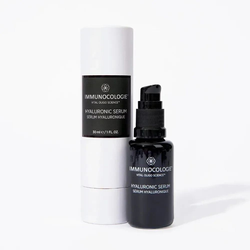 Hyaluronic Serum - White
